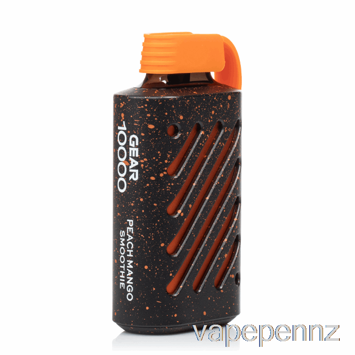 VOZOL Gear 10000 Disposable Peach Mango Smoothie VAPE NZ